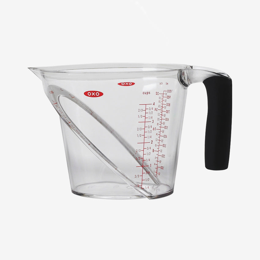 Oxo | Angled Plastic Measuring Cup