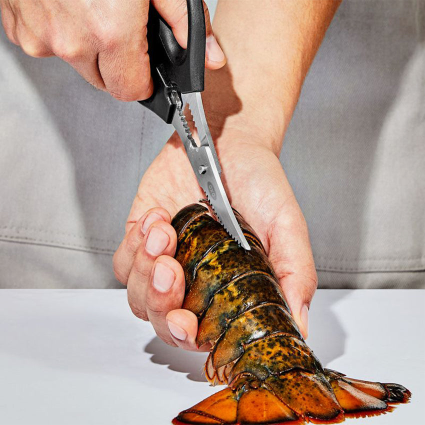 Oxo | Ciseaux à Fruits de Mer Good Grips