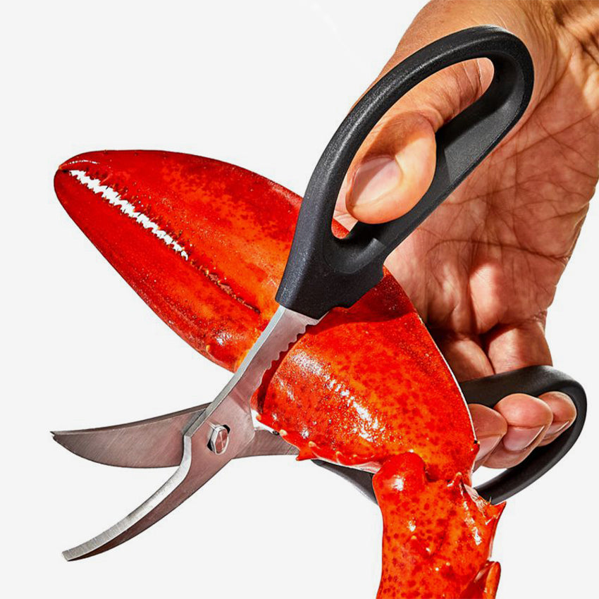 Oxo | Ciseaux à Fruits de Mer Good Grips