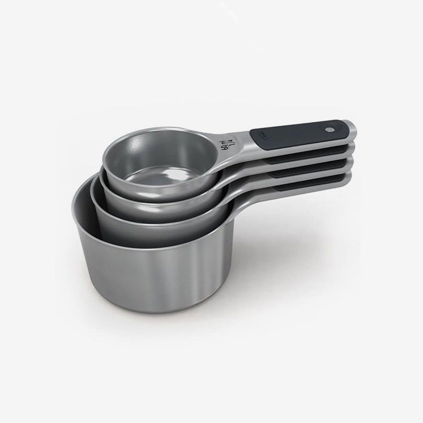 Oxo | Stainless Steel Measuring Cup Set