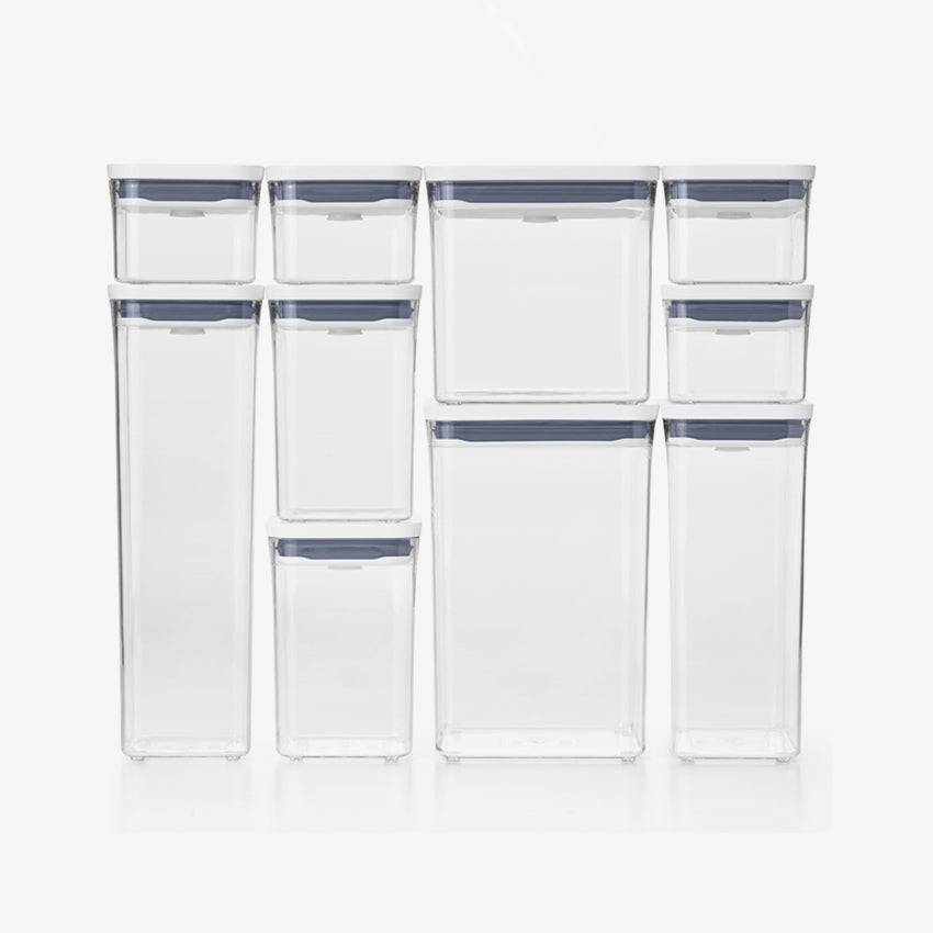 Oxo | Pop 10-Piece Container Set