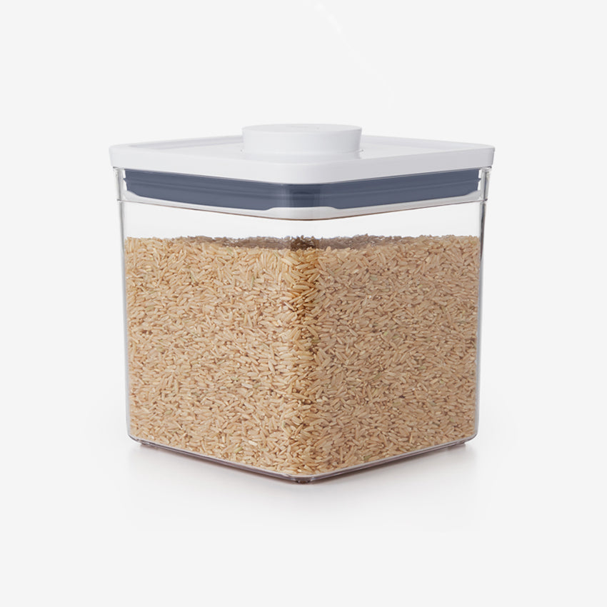 Oxo | Pop 2.0 Containers - White Lids