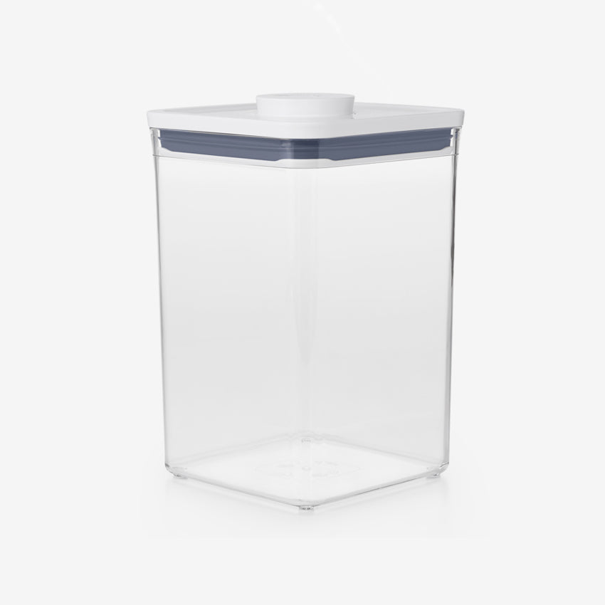 Oxo | Pop 2.0 Containers - White Lids