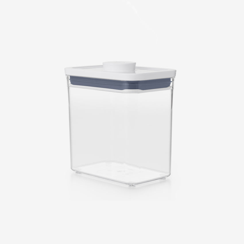 Oxo | Pop 2.0 Containers - White Lids
