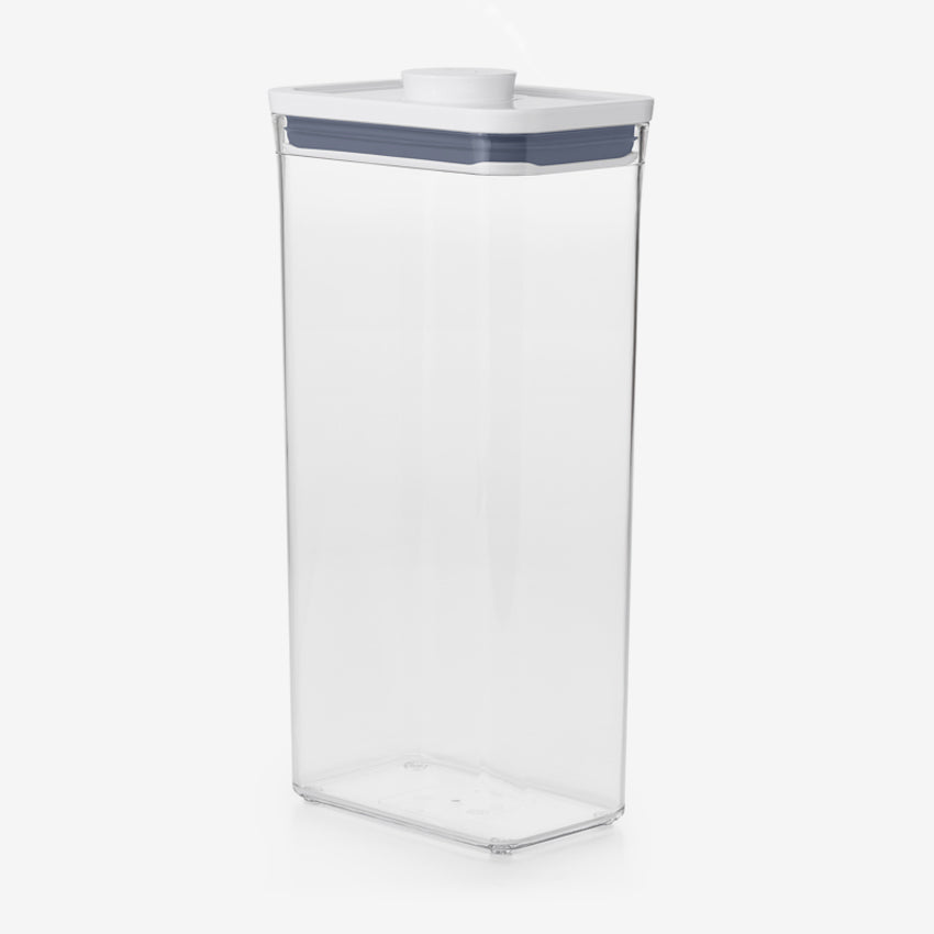 Oxo | Pop 2.0 Containers - White Lids