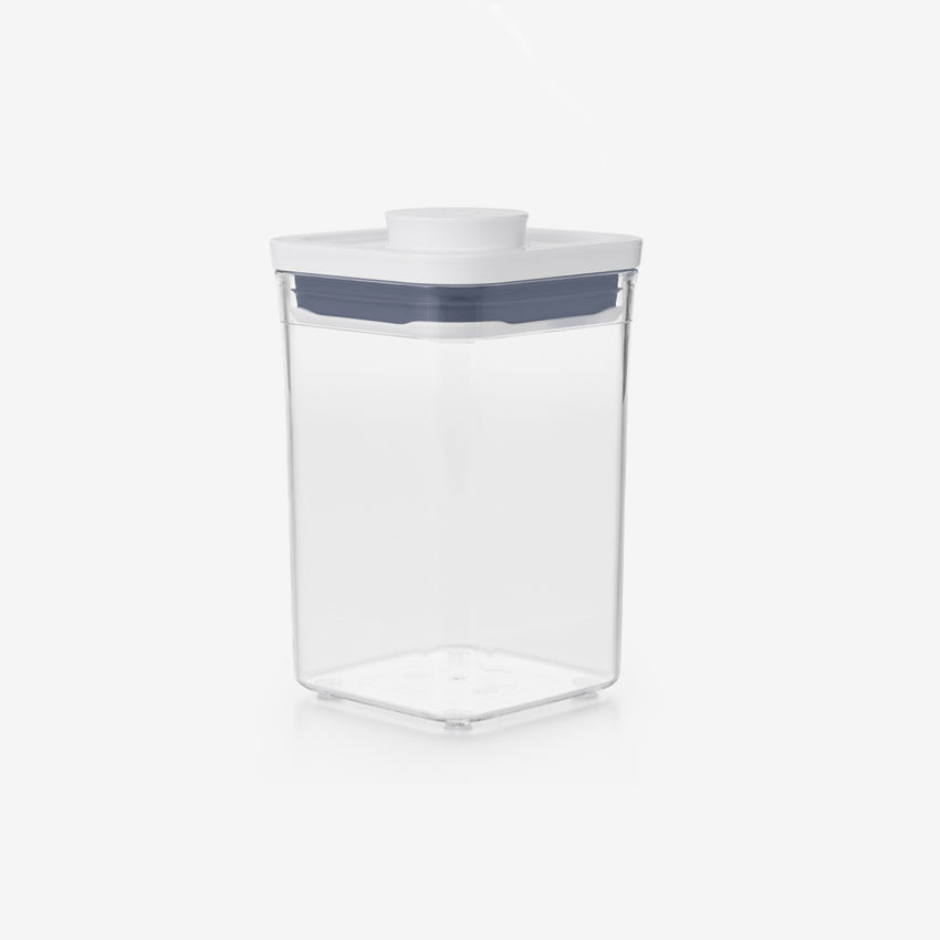 Oxo | Pop 2.0 Containers - White Lids