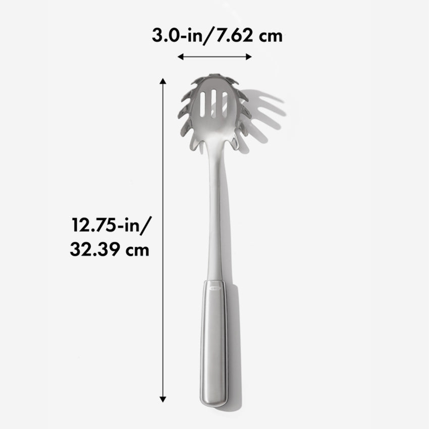 Oxo | Stainless Steel Spaghetti Server
