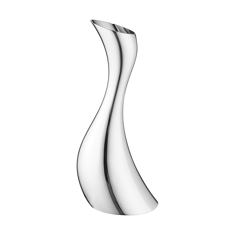 Maison Lipari Cobra Pitcher - Silver  GEORG JENSEN.