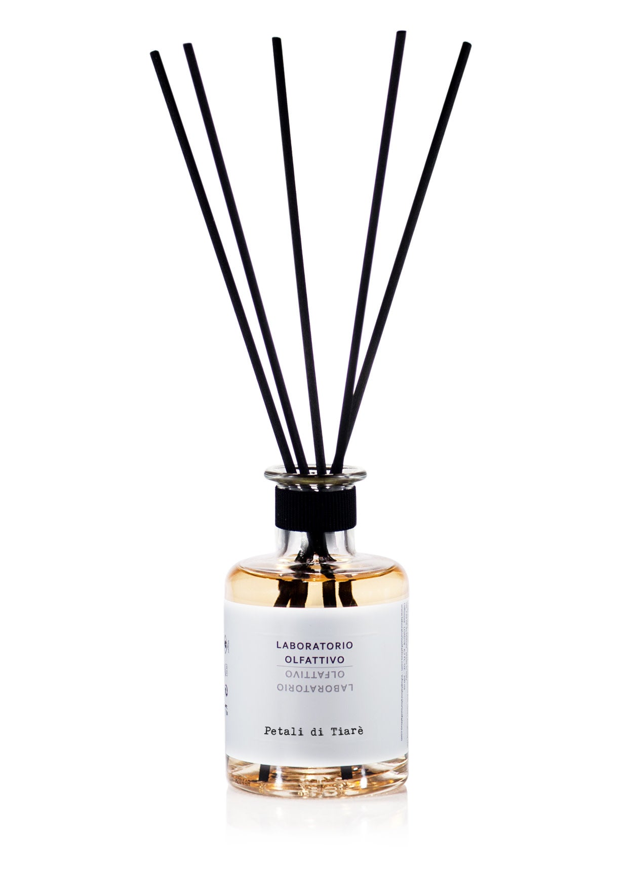 Maison Lipari LABORATORIO OLFATTIVO Petali di Tiare Diffuser Size: 200ml  LABORATORIO OLFATTIVO.