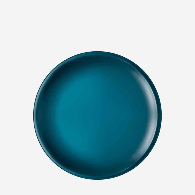 Maison Lipari Set of 4 Minimalist Salad / Dessert Plates  LE CREUSET.