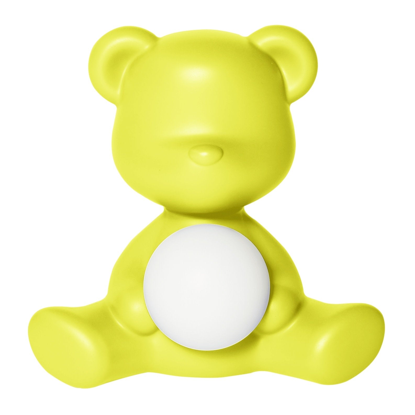 Maison Lipari Teddy Girl Lamp with Rechargeable Led Lime  QEEBOO.