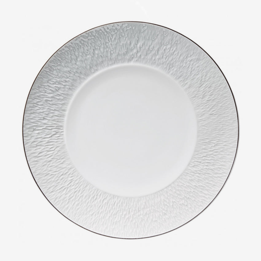 Raynaud | Mineral Filet Platinum Flat Plate