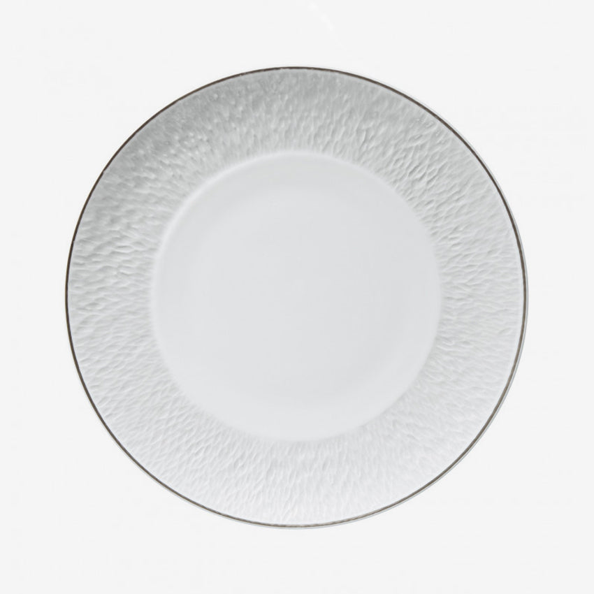 Raynaud | Mineral Filet Platinum Flat Plate