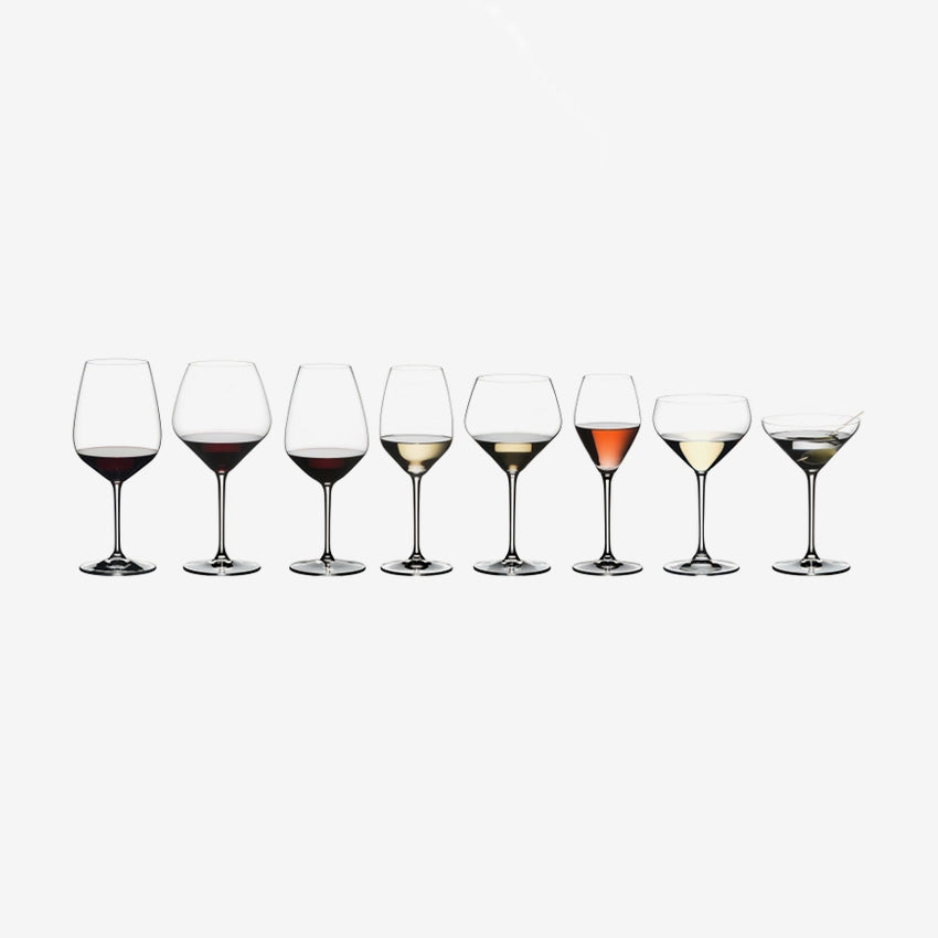 Riedel | Extreme Martini Set of 2 Crystal