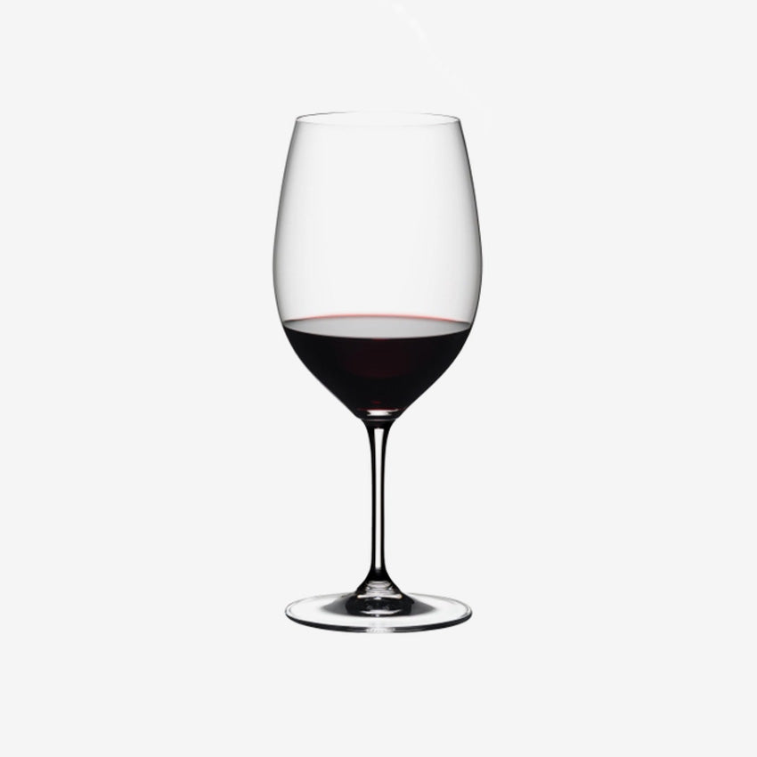 Riedel | Vinum Cabernet Sauvignon/Merlot Set de 2 cristaux