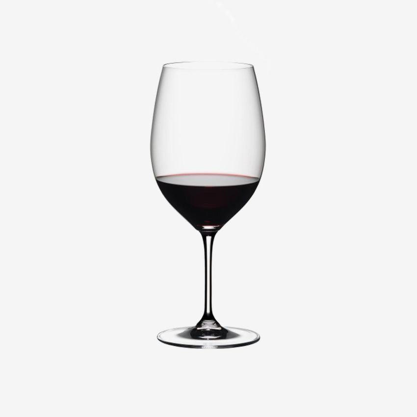 Riedel | Vinum Cabernet Sauvignon/Merlot Set of 2 Crystal