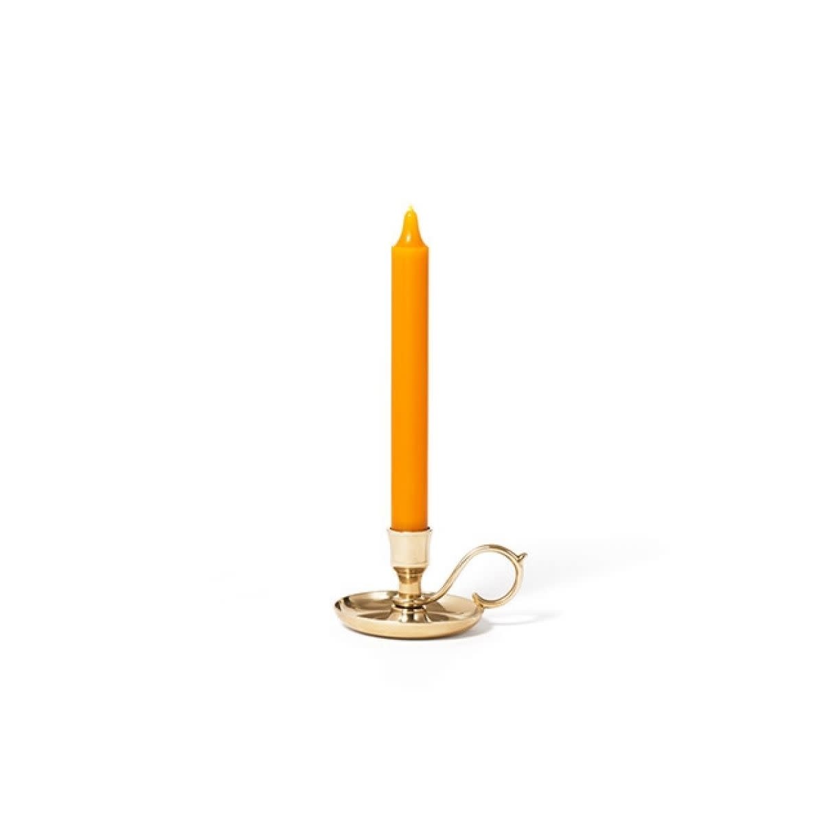 Maison Lipari Dutch Candlestick Gold Plated  CIRE TRUDON.