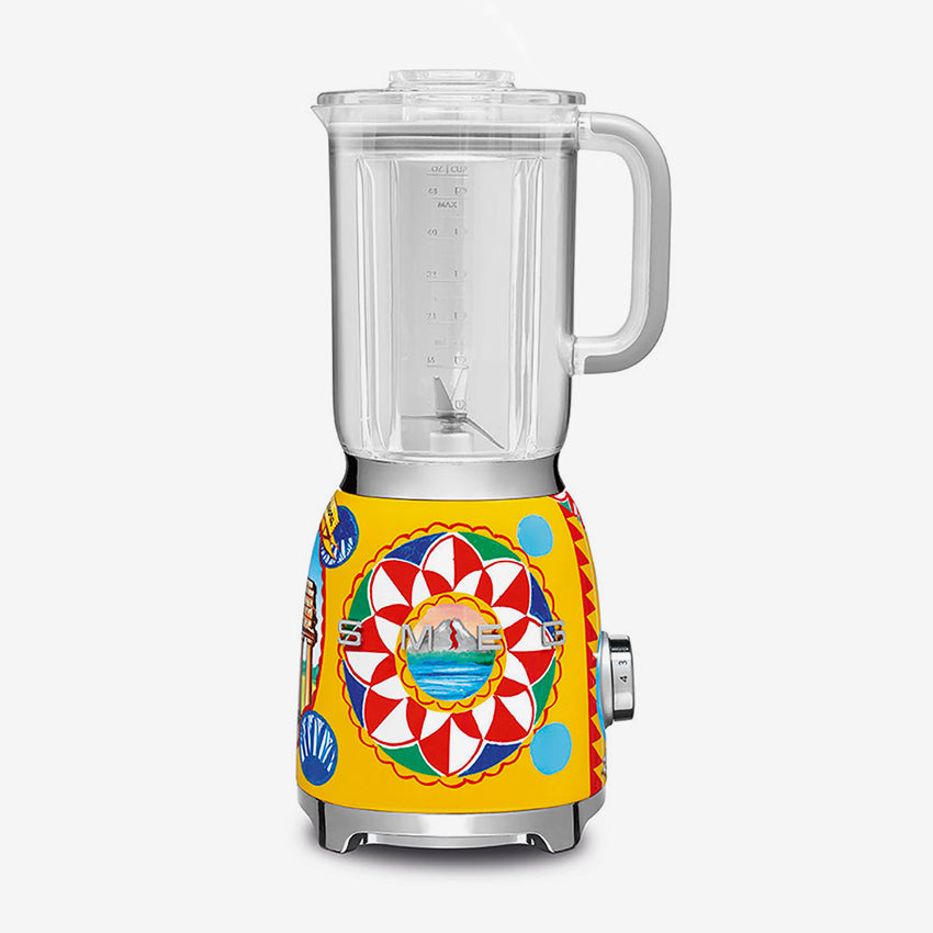 Smeg | 50s Style Blender - Dolce & Gabbana Edition