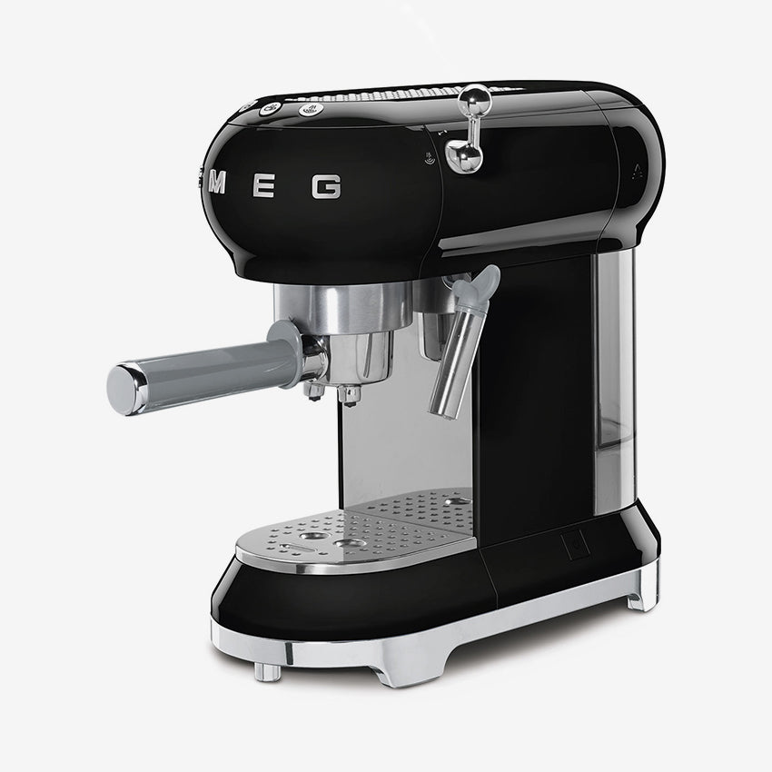 Smeg | '50s Style Espresso Coffee Machine
