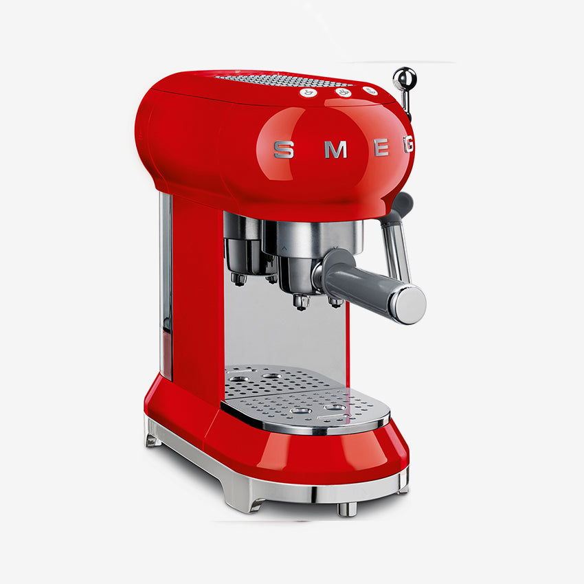 Smeg | '50s Style Espresso Coffee Machine