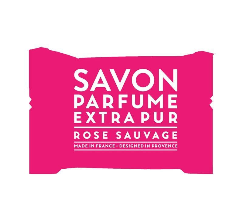 Maison Lipari Wild Rose Extra Pure Soap 25 g  COMPAGNIE DE PROVENCE.