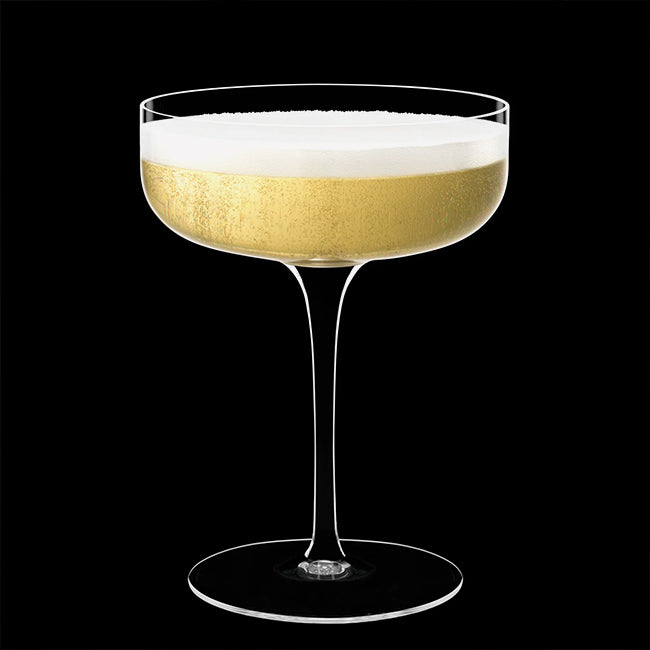 Luigi Bormioli | Set de 4 coupes à champagne/cocktail Sublime