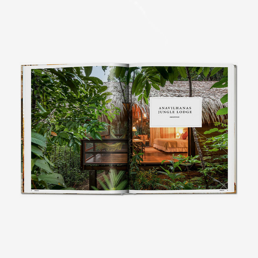 Taschen | Great Escapes Latin America: Le Livre des Hôtels