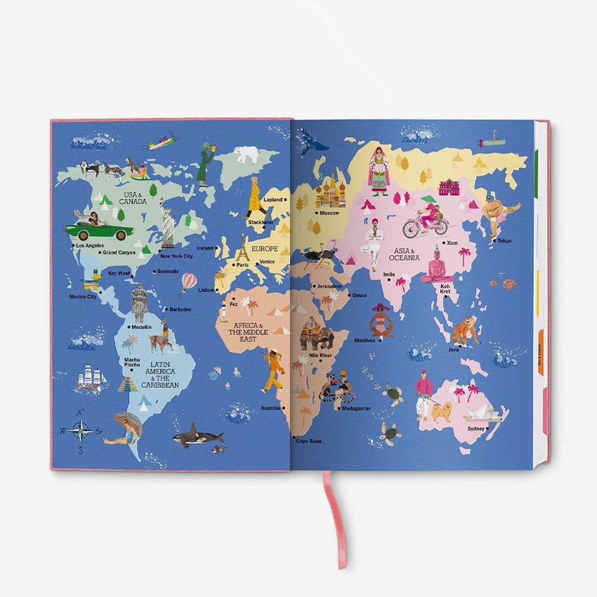 Taschen | New York Times Explorer: 100 Trips Around The World