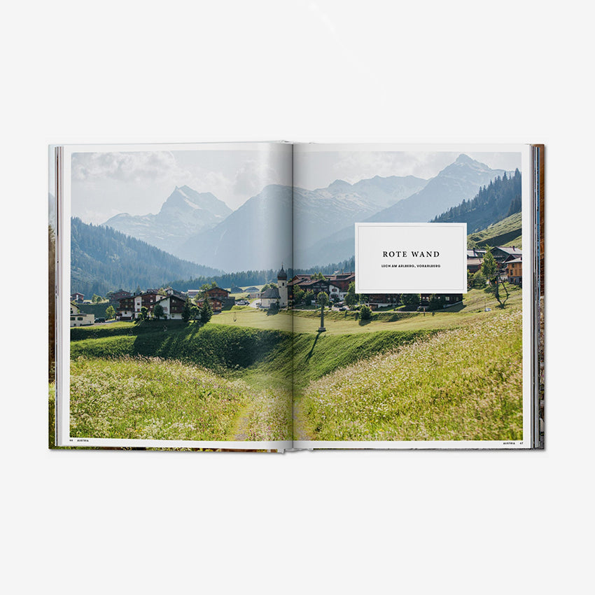 Taschen | Great Escapes Alps
