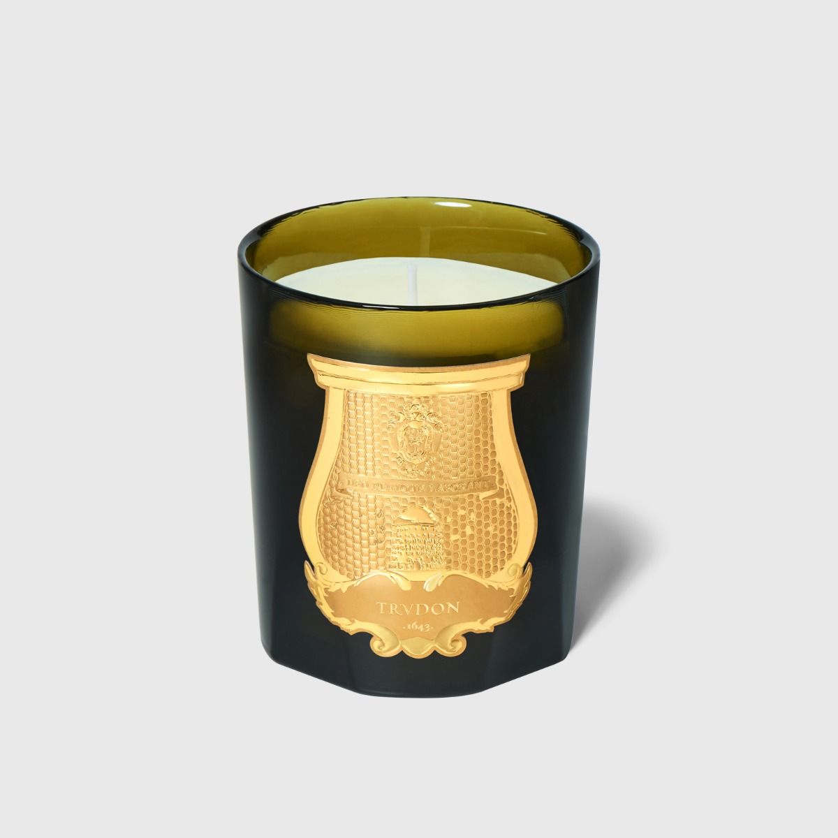 Trudon | Bougie Parfumée Gabriel (Feu de cheminée gourmand)