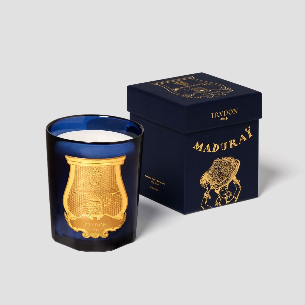 Cire Trudon | Maduraï Scented Candle