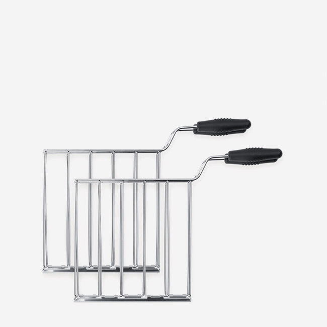 Maison Lipari Sandwich Racks (2 Pcs) For Tsf01 2-Slice Toaster  SMEG.