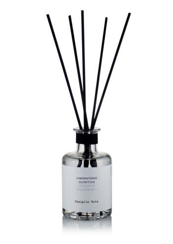 Maison Lipari LABORATORIO OLFATTIVO Vaniglia Nera Diffuser Size: 200ml  LABORATORIO OLFATTIVO.