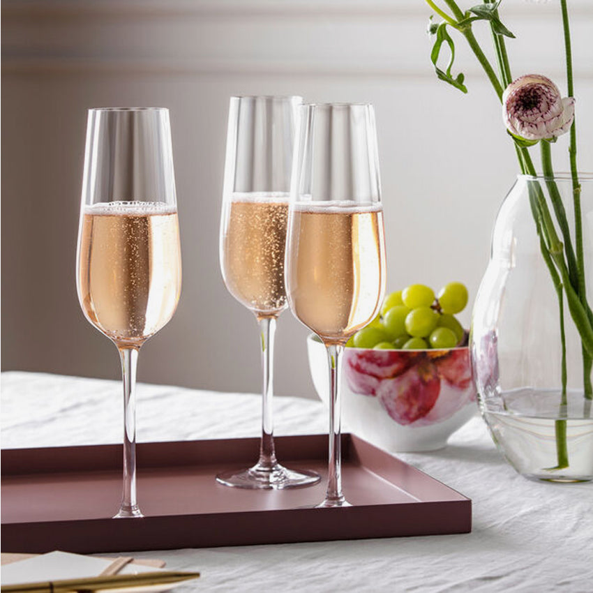 Villeroy & Boch | Rose Garden Champagne Flute - Set of 4