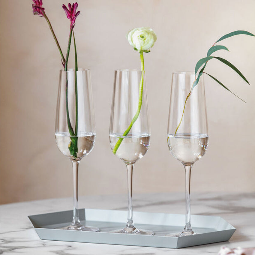 Villeroy & Boch | Rose Garden Champagne Flute - Set of 4