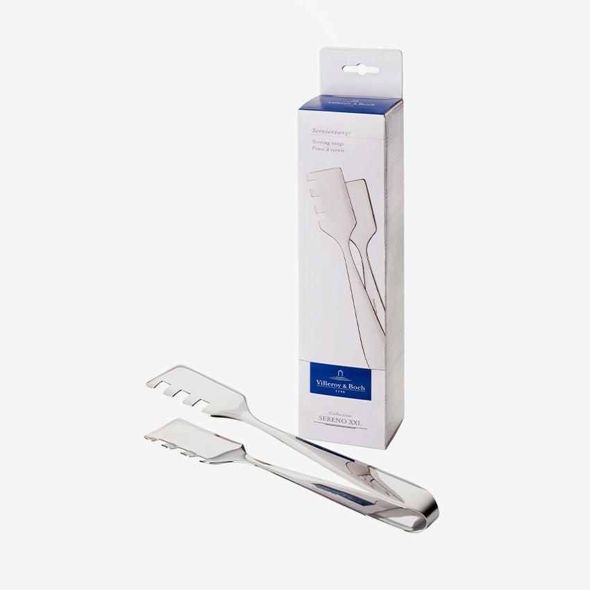 Villeroy & Boch | Sereno XXL Serving Tongs Gift Boxed