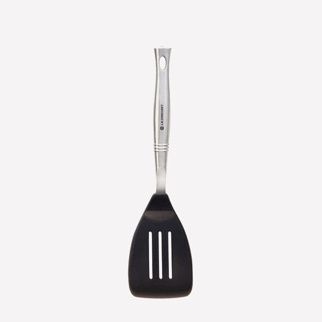 Maison Lipari Revolution® Silicone Slotted Turner LE CREUSET.