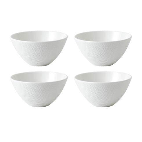 Maison Lipari Gio Dip Bowl 4.7" Set/4  WEDGWOOD.