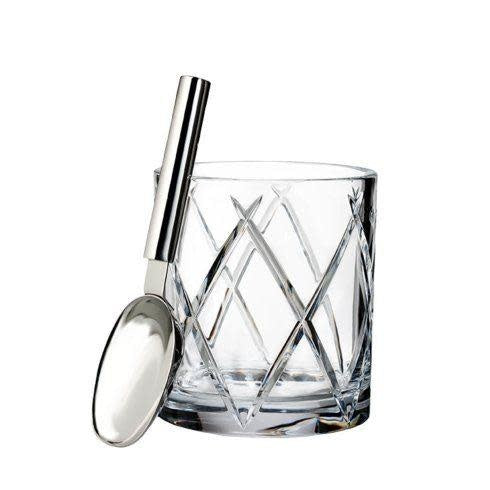 Maison Lipari Olann Ice Bucket 48 Oz With Scoop  WATERFORD.