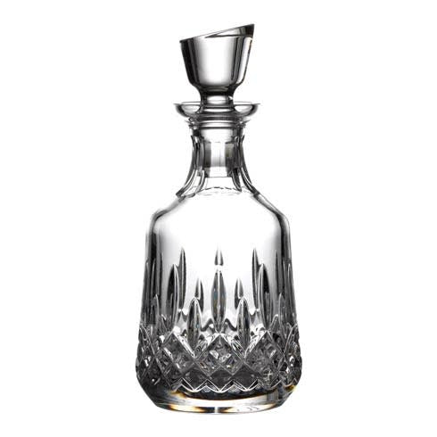 Maison Lipari Lismore Decanter Small 16.9 Oz  WATERFORD.