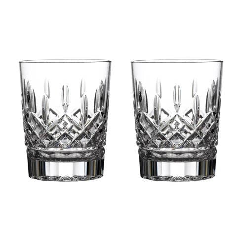 Maison Lipari Lismore Dof 12 Oz Set/2 WATERFORD.
