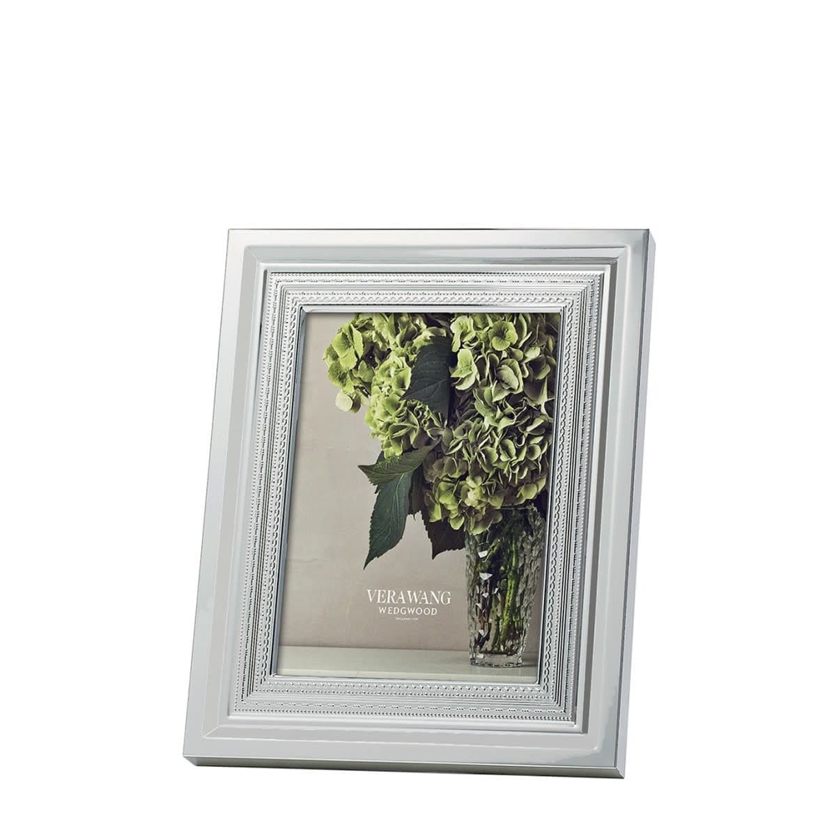 Maison Lipari Vera Wang With Love Frame 4X6"  WEDGWOOD.