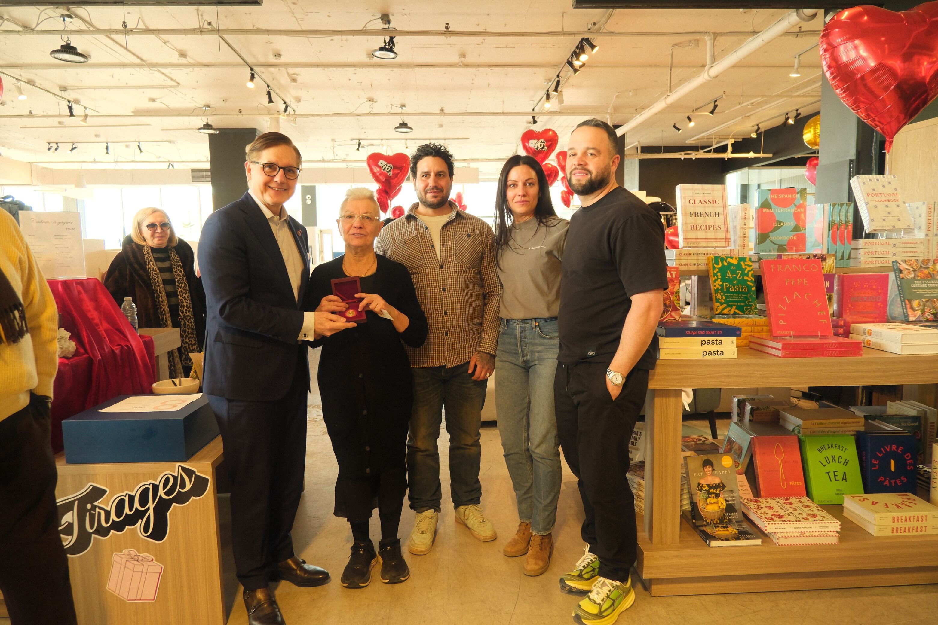 International Women's Day: Our Founder, Giovanna Lipari's Story