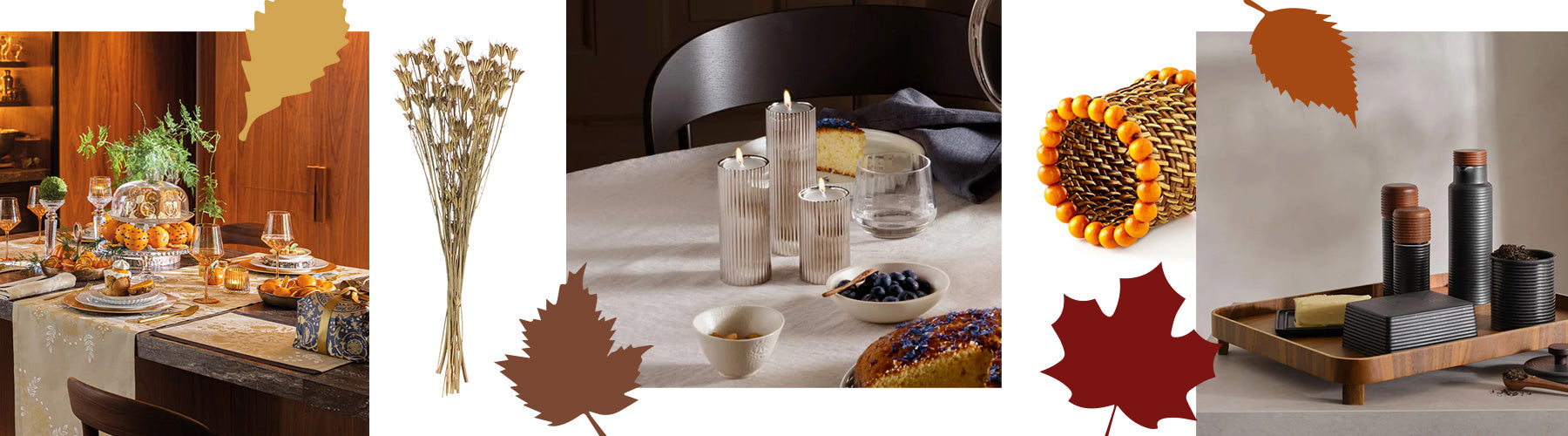 Build A Thanksgiving Table