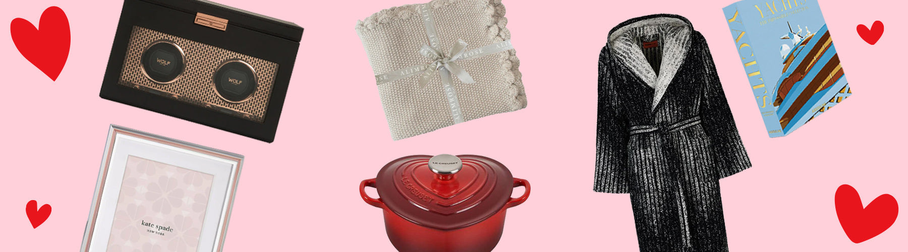 Our Valentine's Day Gift Guide