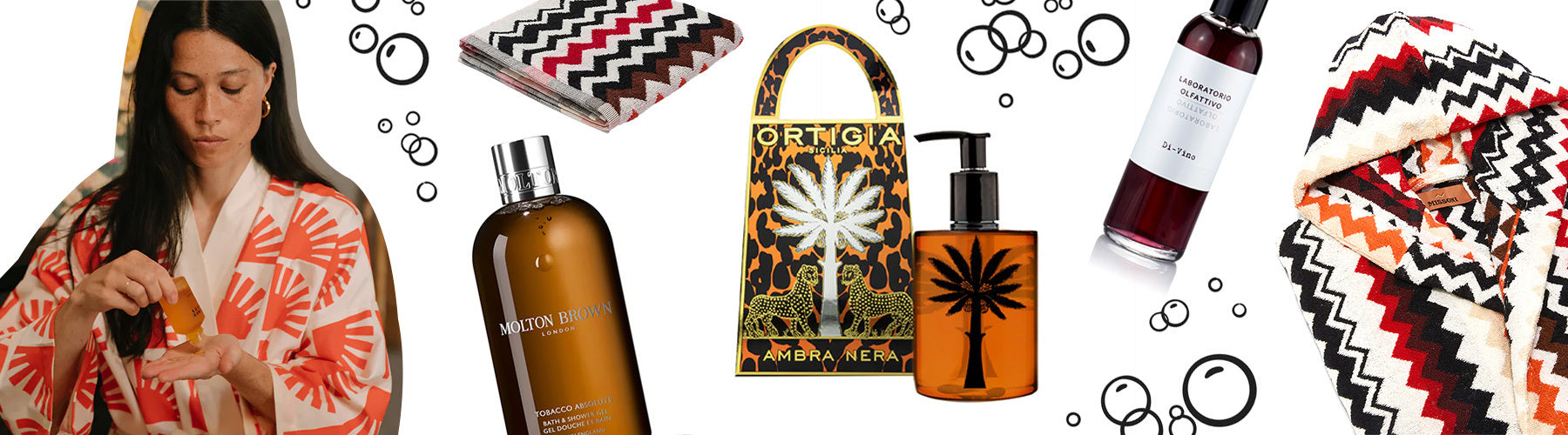 Bubble Bath Day Essentials