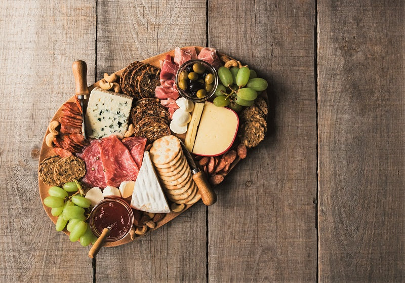 How To Create The Perfect Charcuterie Board