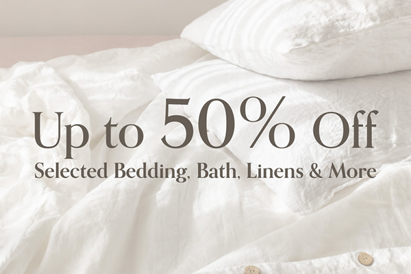 Linen Sale
