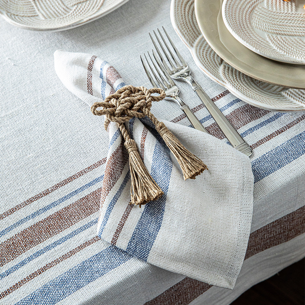 SERVIETTES DE TABLE