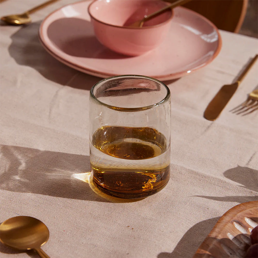 BEVERAGE GLASSES